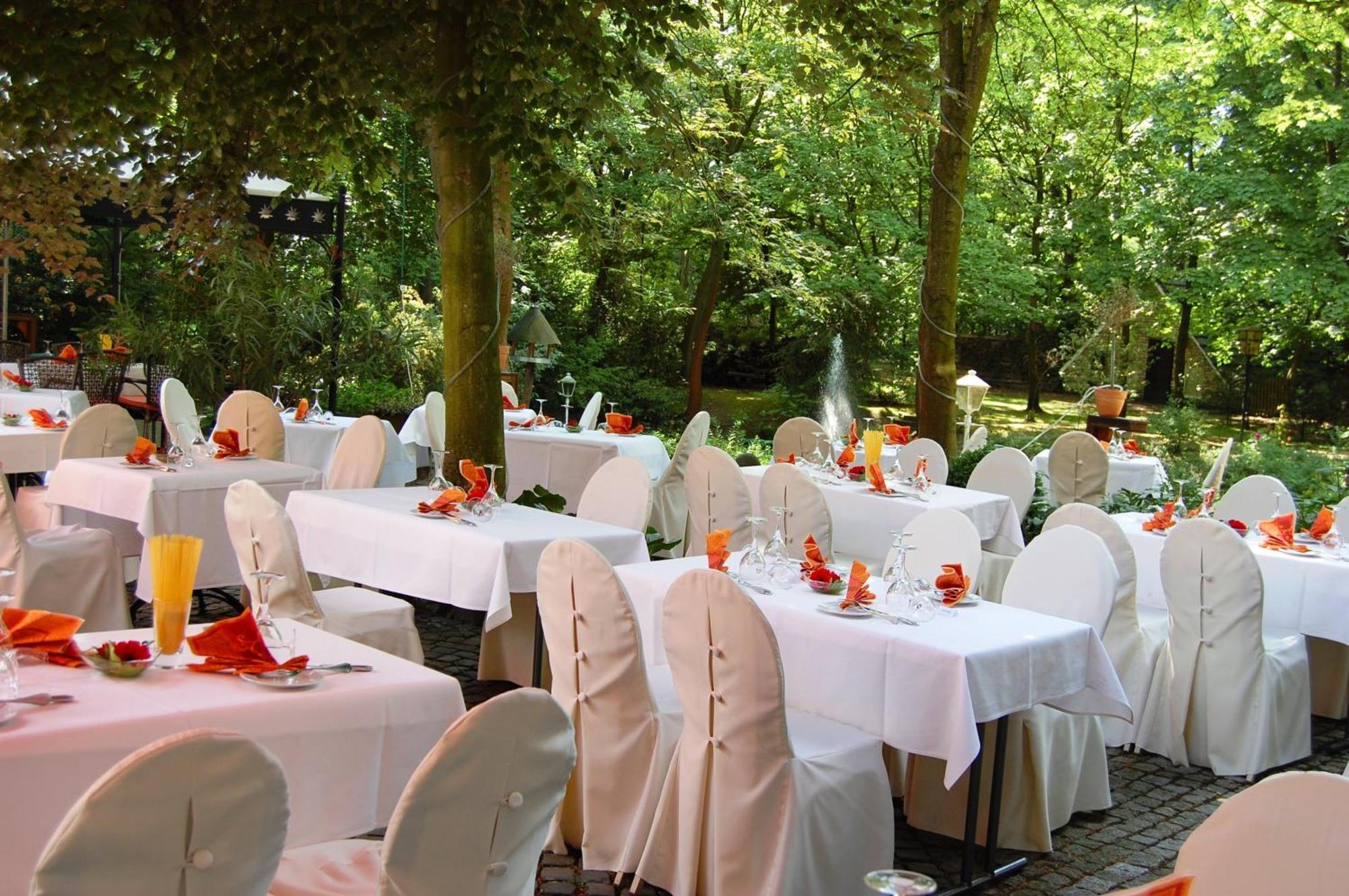 Landidyll Wilminks Parkhotel Neuenkirchen  Exterior foto